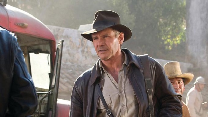 Stirbt “Indiana Jones“?